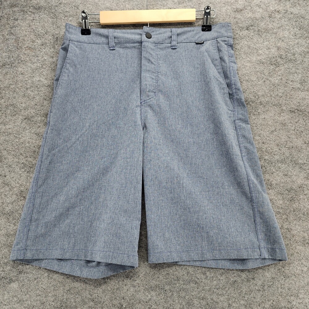 Hurley Phantom Boardshorts Mens 30 Blue 40" Swimwear